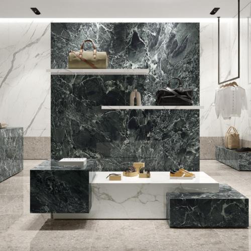 Showroom tegel