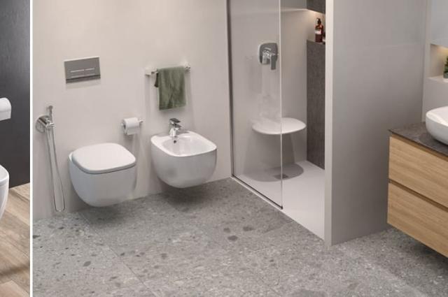 Sanitair voorbeeld